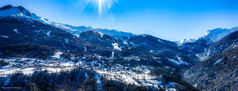 Les Orres webcams météo et enneigement agenda l avis des