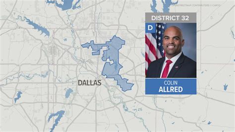 Texas Congressman Colin Allred To Run Against Incumbent Ted Cruz For Us