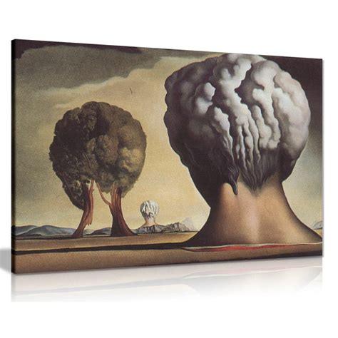 Rosalind Wheeler Three Sphinxes Of Bikini Salvador Dali Wrapped