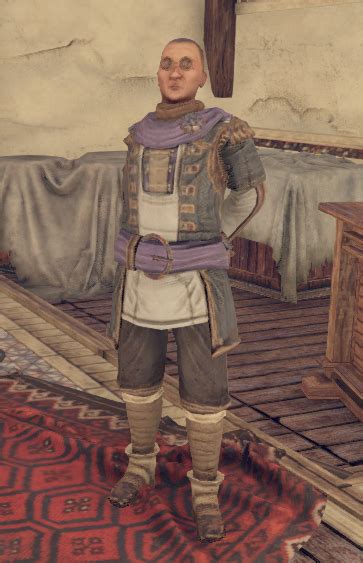 Engineer Orsten Official Outward Wiki