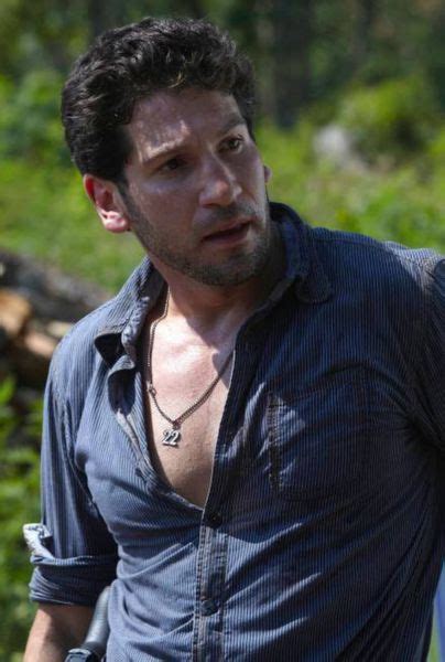 The Walking Dead Por Qué Decidieron Sacar A Jon Bernthal Como Shane