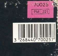 God Save The Sex Pistols French Vinyl Releases La Grande Escroquerie Du Rock N Roll Variations