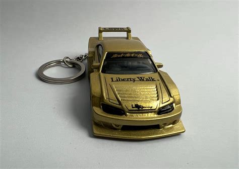 Nissan Silvia S Keychain Hot Wheels Matchbox Majorette Etsy