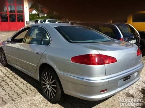 Kuciste filtera Vazduha Peugeot 607 - KupujemProdajem