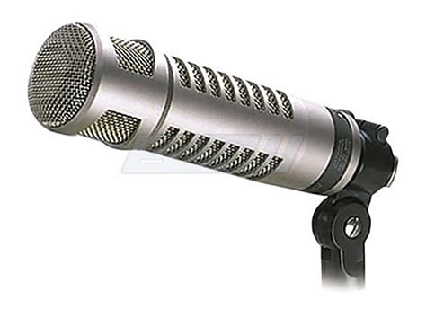 Electro Voice Re N D Cardioid Dynamic Microphone With Reverb