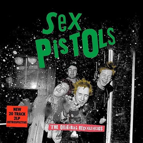 Виниловая пластинка Sex Pistols The Original Recordings купить на OZON по низкой цене 2072116895