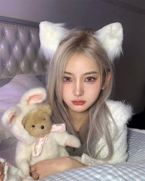 Ulzzang Hair Ulzzang Korean Girl Asian Beauty Hair Dye Colors