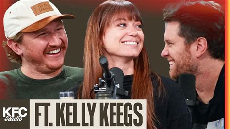 Kelly Keegs Thinks That Hot People Need To Stop Dressing Like Jeffrey Dahmer Full Interview