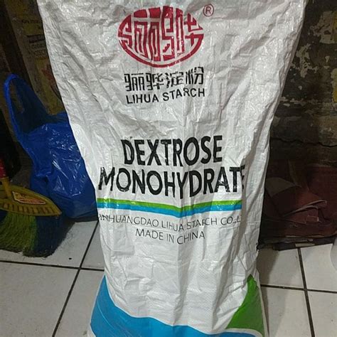 Jual Gula Donat Dingin DEXTROSE MONOHYDRATE 1 KG Shopee Indonesia