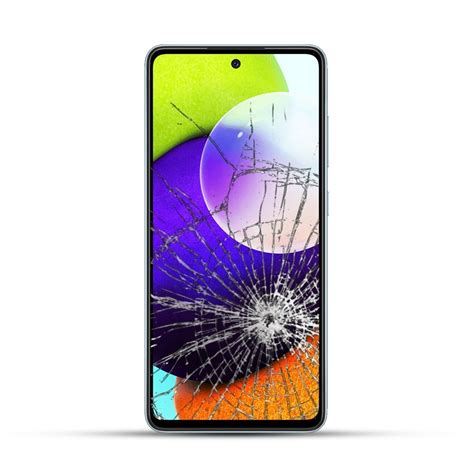 Samsung A52 / A52s Reparatur LCD Display Touchscreen Glas - Preis ...