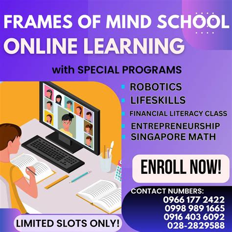 Frames Of Mind School Review Hands On Parent While Earning