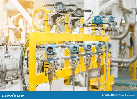 Pressão Temperatura Transmissor Do Diferencial E De Fluxo Para O