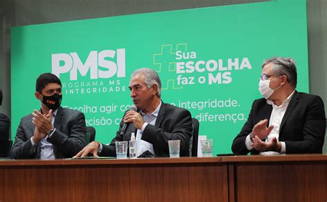 Governo Aprimora O Programa Ms De Integridade E Lan A O Pim Programa