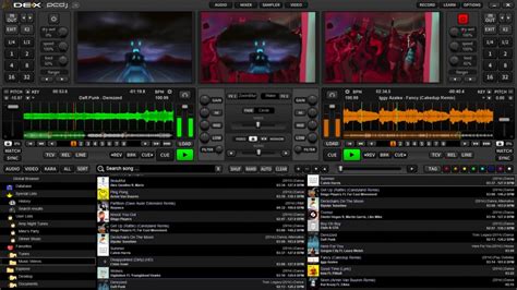 Pcdj Dex 3 Review Dj Video And Karaoke Software Combined Pcdj