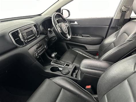 Used Kia Sportage 20 Crdi Ex Auto For Sale In Gauteng Za Id