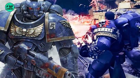 Fans Keep Focusing On The Wrong Thing In The Warhammer 40k Space Marine 2 Trailer So Much That