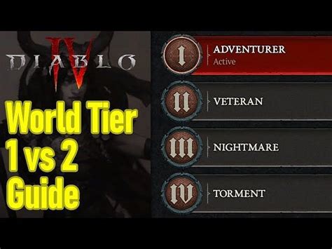 5 Tips To Easily Survive Diablo 4 Hardcore Mode