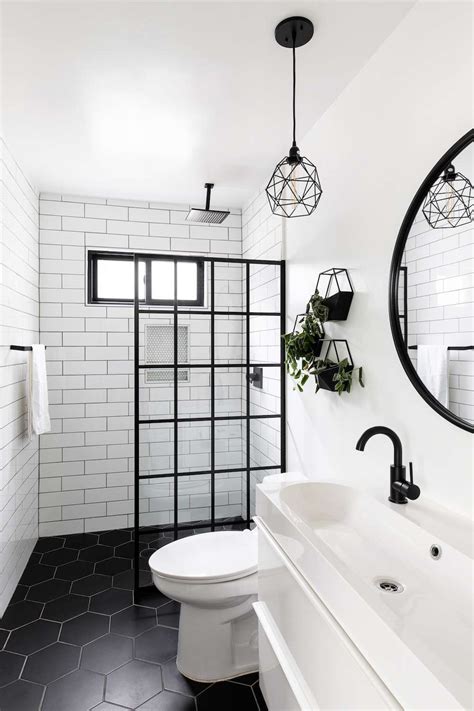 Industrial Bathroom Ideas Raw Organic Able To Be Dressed Up Foter