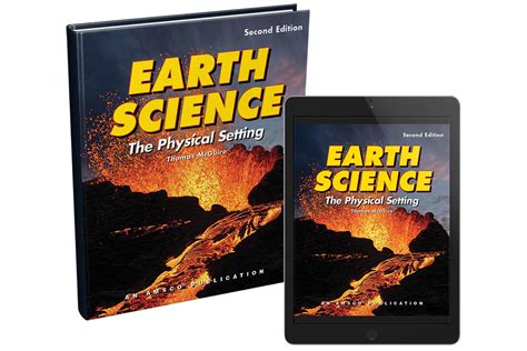 Earth Science The Physical Setting Grades 812 Perfection Learning