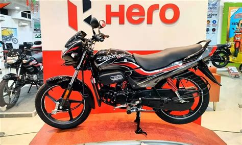 Hero Passion Plus Price E 20 पेट्रोल में चलने वाली हीरो पैशन प्लस