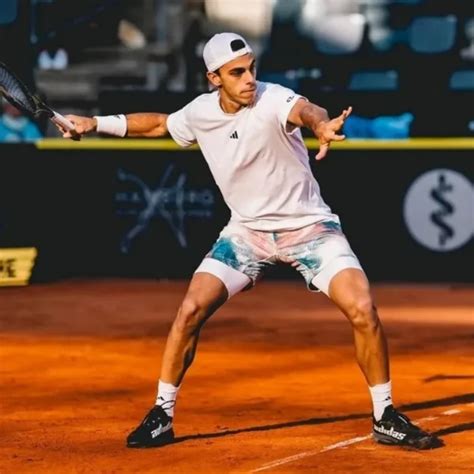 Francisco Cer Ndolo Y Pedro Cach N Fueron Eliminados Del Atp De