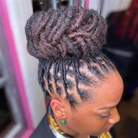 Trailblazing Loc Salon On Instagram NappStar Womens Loc Styles Book