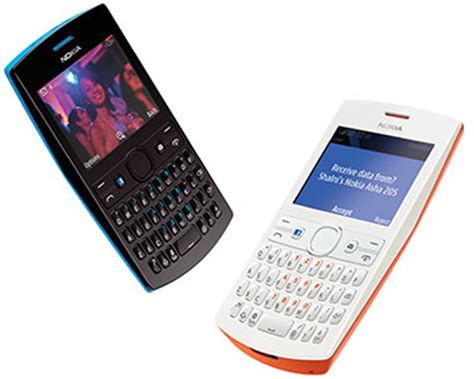 Nokia Asha 205 Full Specifications And Price Details Gadgetian