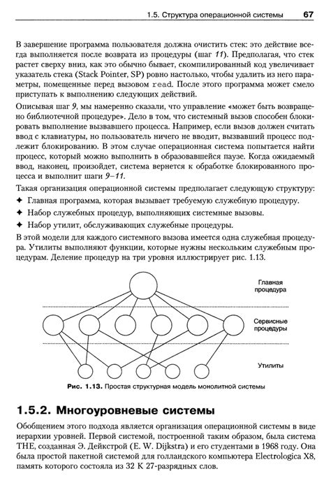 Операционные системы. Разработка и реализация - Таненбаум Э., Вудхалл А ...