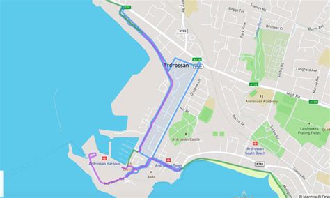 ardrossan connections commonplace