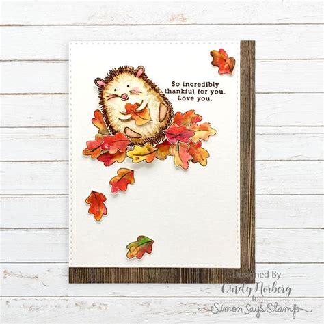 Card Kit Reveal And Inspiration Woodland Whimsy Simon Says Stamp