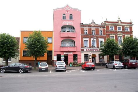Rynek Turystyka Gmina Osieczna