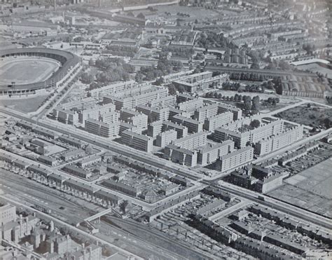A 1943 View Of A Redeveloped London - A London Inheritance