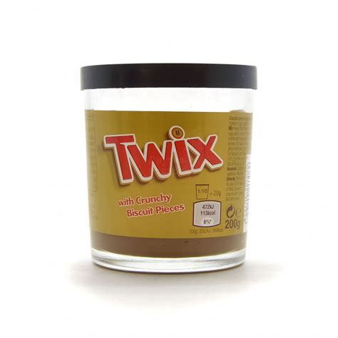 шоколадная паста Twix - Sweet33 Магазин подарков