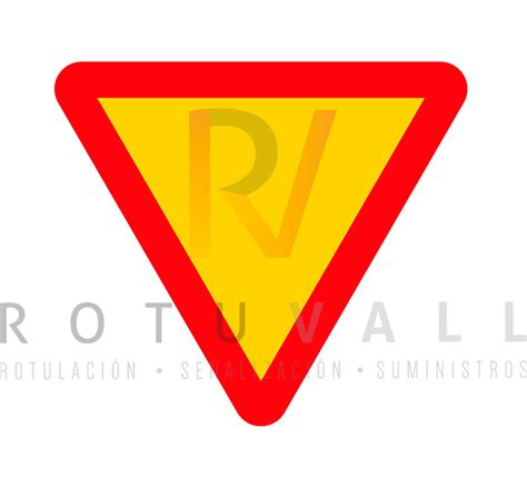 Se Al Tr Obras Ceda El Paso Rotuvall Se Alizaci N Vertical