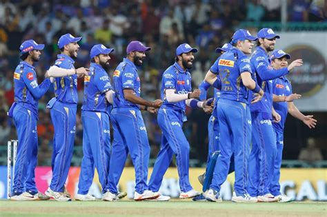 IPL 2024 Qualification Scenarios How Can MI Qualify For Playoffs After