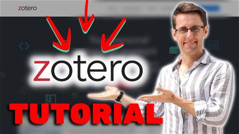 How To Use Zotero The Right Way In 2023 - YouTube