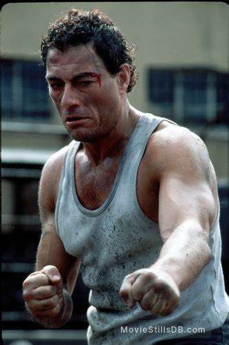 In Hell Publicity Still Of Jean Claude Van Damme