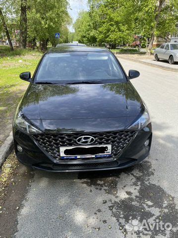 Прокат аренда автомобиля hyundai solaris Каршеринг в Саратове Услуги