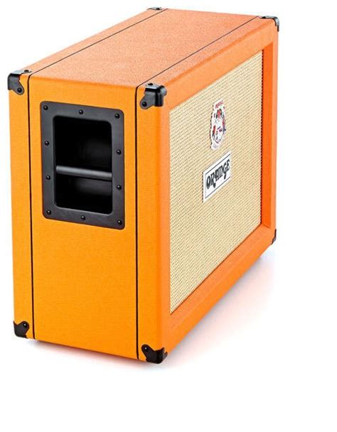 Gabinete Orange Ppc212ob 120w 2x12 Vintage 30 Open Back R 5 879 99