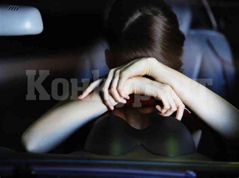 Мацка с джип удари паркирана кола и избяга : Konkurent.bg