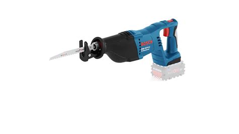 Gsa V Li Cordless Reciprocating Saw Bosch Professional