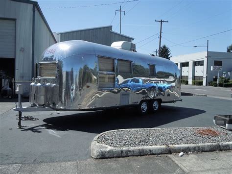 Airstream Overlander Land Yacht By Soulrider Via Flickr