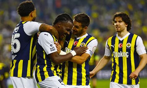 Video Highlights Fenerbahçe 6 0 İstanbulspor Fenerbahçe Football