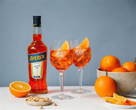 Cocktail Of The Week The Aperol Spritz Perfect Serve Elite Traveler