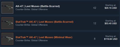 Csgo Wear Rating Understanding Float Values And Skins Quality