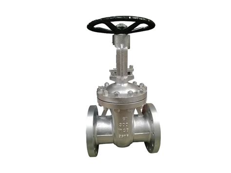 Ansi Cast Iron Gate Valve