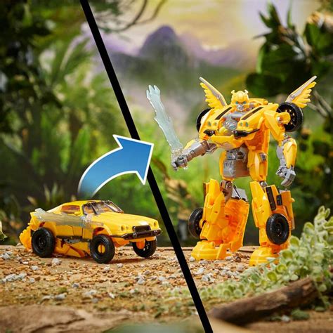 Hasbro Juguete Transformable Transformers El Ascenso De Las Bestias