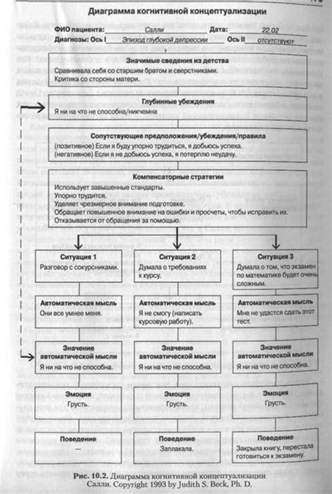 Когнитивная концептуализация