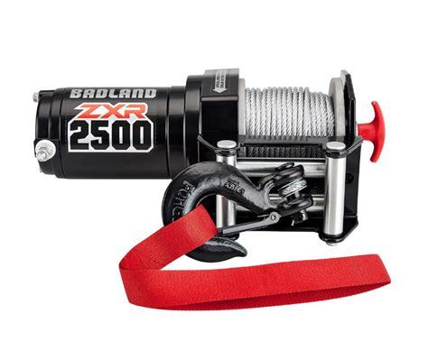 Badland Winch 2500