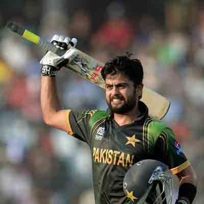 Pakistani Cricket Players Biography Wallpapers Ahmed Shehzad